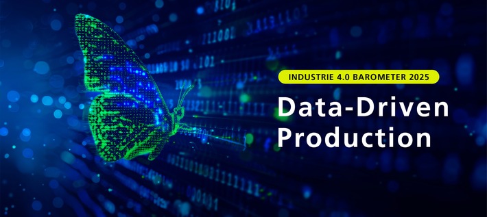 Industrie 4.0 Barometer 2025 von MHP und LMU München