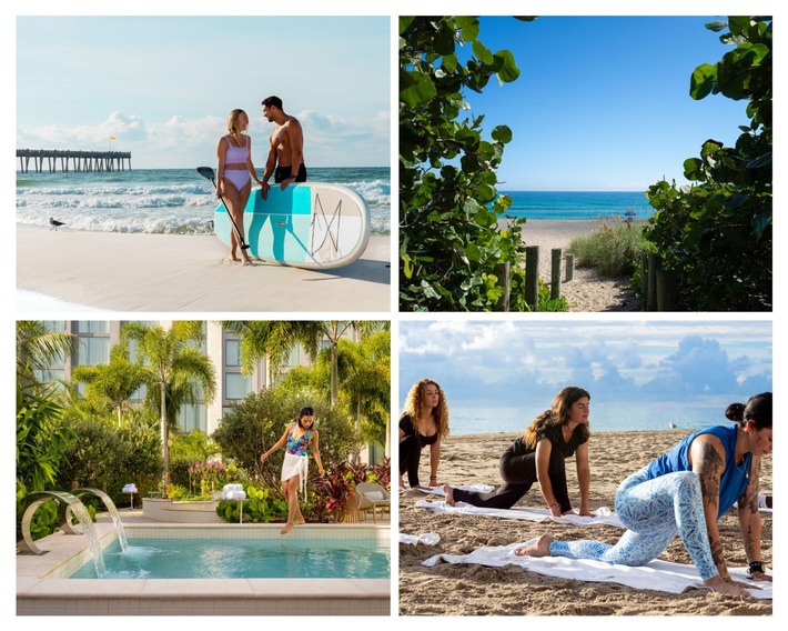 Herbst-Auszeit in Florida – Wellness, Natur und Erholung pur