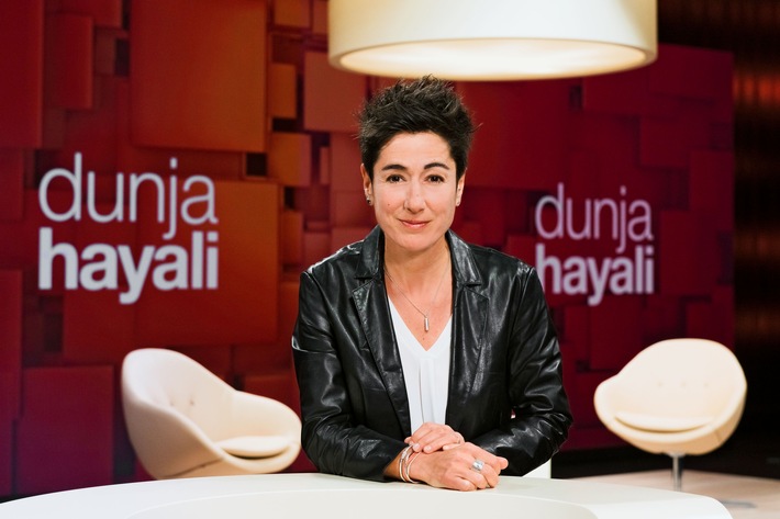 "dunja hayali" im ZDF über Angst vor zweiter Corona-Welle / Weiteres Thema: Flüchtlingslager an Europas Grenzen