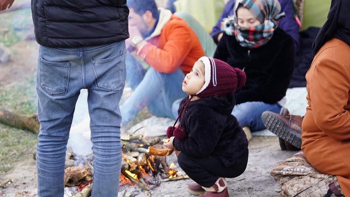 Geflüchtete und migrierte Kinder in der Türkei und Griechenland | UNICEF