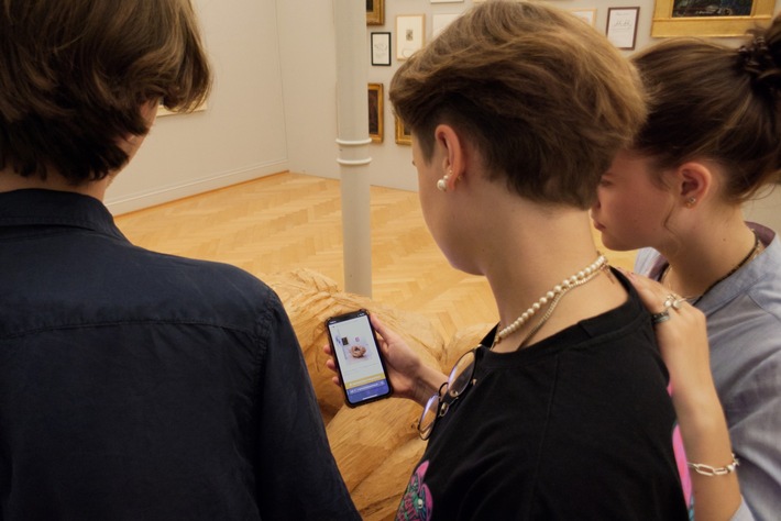 Das Kunstmuseum St.Gallen lanciert neue Web-App mit Audioguide in 40 Sprachen