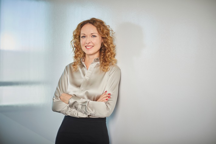 Frauenpower im Management / K-Recruiting ernennt Sabine Rodach zum Head of Strategic Business Development
