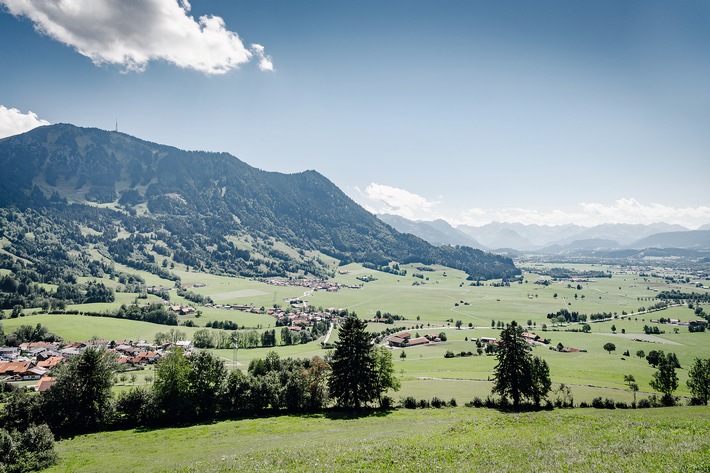 Allgäu für TREKKING Award 2026 nominiert, jetzt abstimmen.