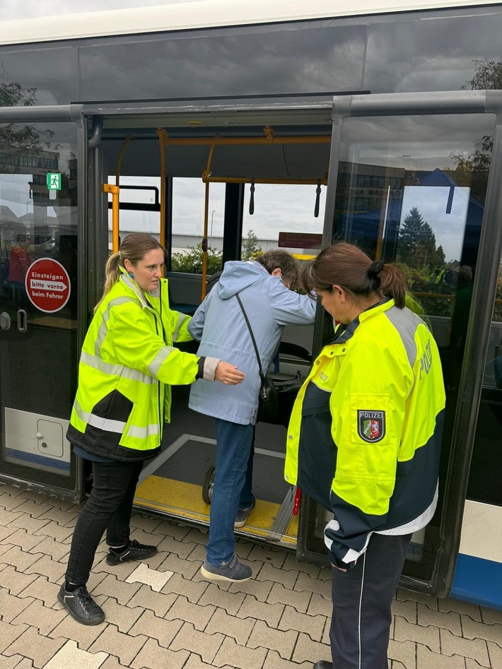 POL-WES: Moers/Voerde/Rheinberg - Bilanz Europäische Mobilitätswoche