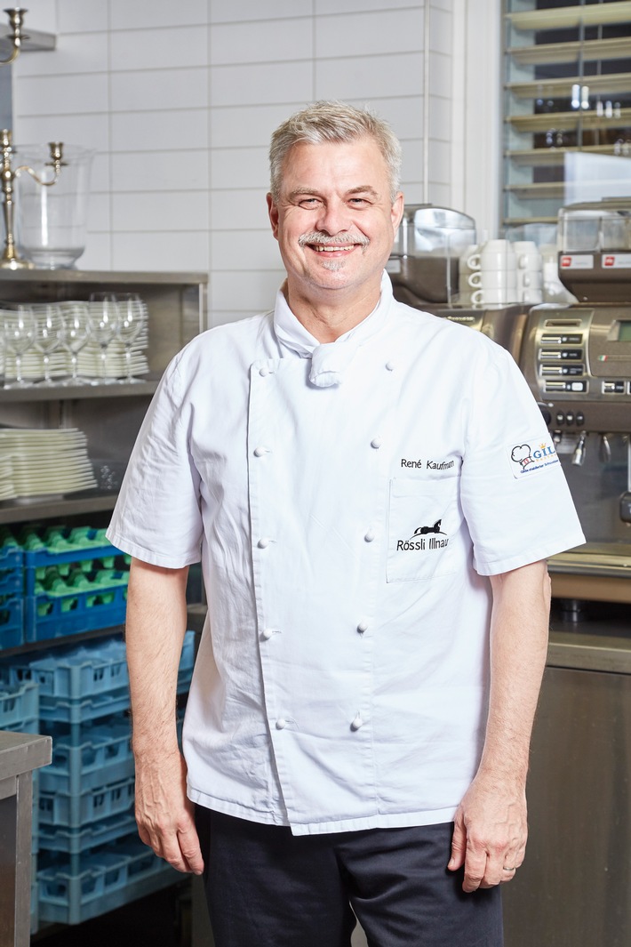 Zukunftsträger 2016: Kategorie Koch / Gastgeber aus Illnau ist Lehrmeister des Jahres