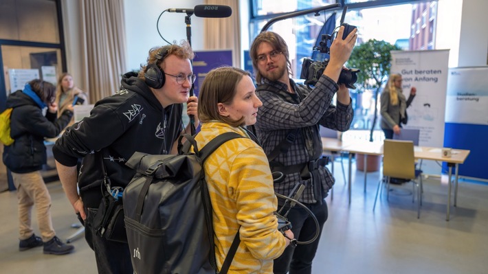 Hochschule Bremerhaven veröffentlicht Jubiläums-Imagefilm