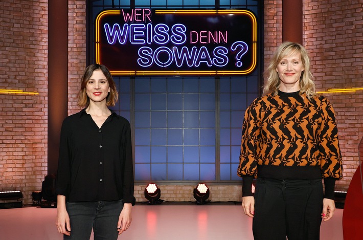 Das Erste: Die 700ste! - "Wer weiß denn sowas?"- Das Wissensquiz vom 26. bis 30. April 2021, um 18:00 Uhr im Ersten