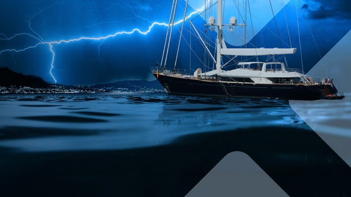 ZDF: Warum sinken Schiffe? "Terra X" zur Superjacht "Bayesian"