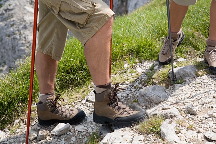 Sicher unterwegs auf Schusters Rappen / So werden Wandertouren zum unbeschwerten Naturerlebnis