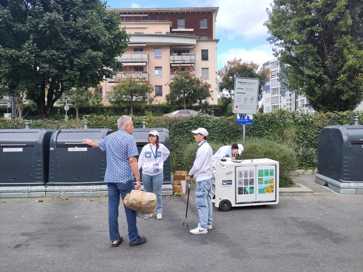 Communiqué: «Les équipes d’ambassadeurs et d’ambassadrices de l’IGSU font bouger les lignes à Chavannes-près-Renens»