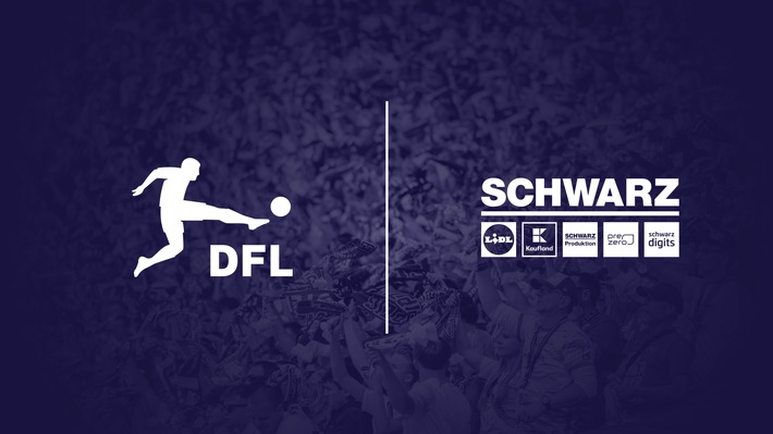 Unternehmen der Schwarz Gruppe und DFL Deutsche Fußball Liga schließen strategische Allianz: Enge Zusammenarbeit bei Kreislaufwirtschaft und medialer Vermarktung