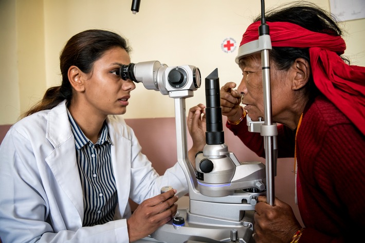 Giornata mondiale della vista - Malattie curabili nel 90 per cento dei casi