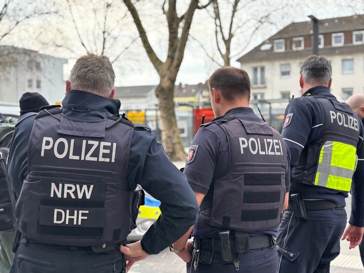 POL-PB: Ergebnisse Schwerpunkteinsatz "Sichere Innenstadt"