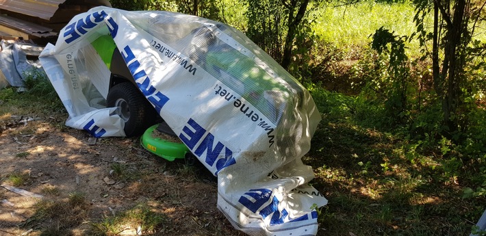 Besonders schwerer Fall des Diebstahls mit Tataufkl&auml;rung