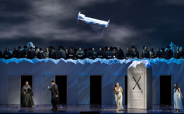 Clasart Classic startet mit Vincenzo Bellinis Oper LA SONNAMBULA die MET LIVE IM KINO-Saison 2025/2026