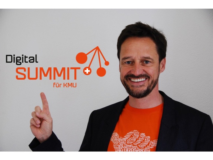Digital Summit für KMU startet mit über 80 Top Partnern
