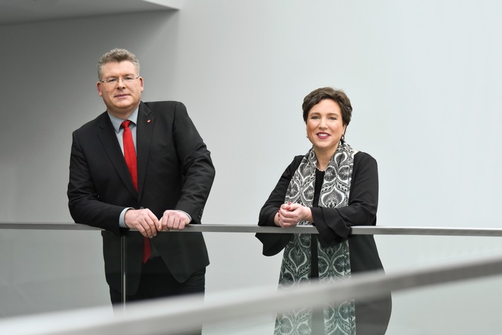 AOK-Bundesverband: Wagenmann und Lambertin als Vorsitzende des Aufsichtsrats wiedergewählt