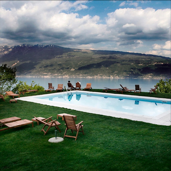 Boutique Hotel Villa Sostaga - im Stile italienischer Fürsten den Frühling am Gardasee begrüßen