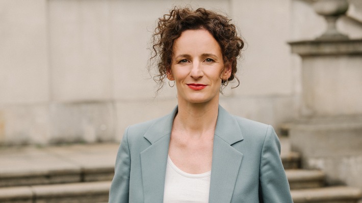 Kristin Joachim neue Moderatorin bei rbb24 Brandenburg aktuell