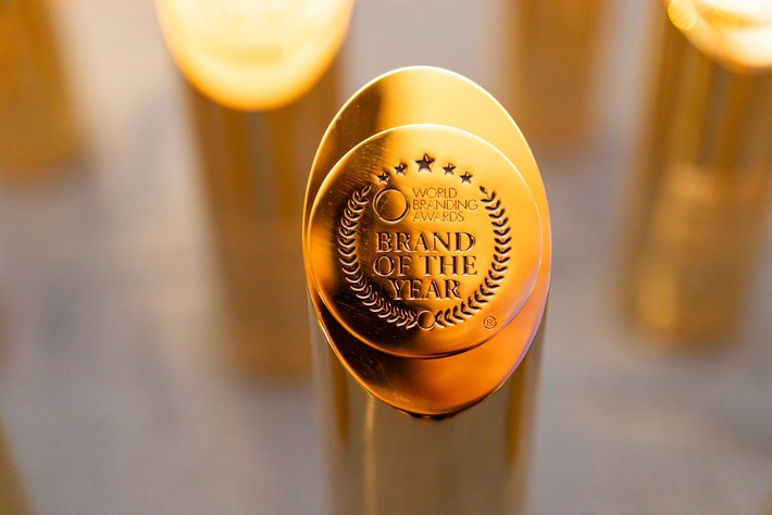 Internationale Auszeichnung: EDEKA als "Brand of the Year" ausgezeichnet