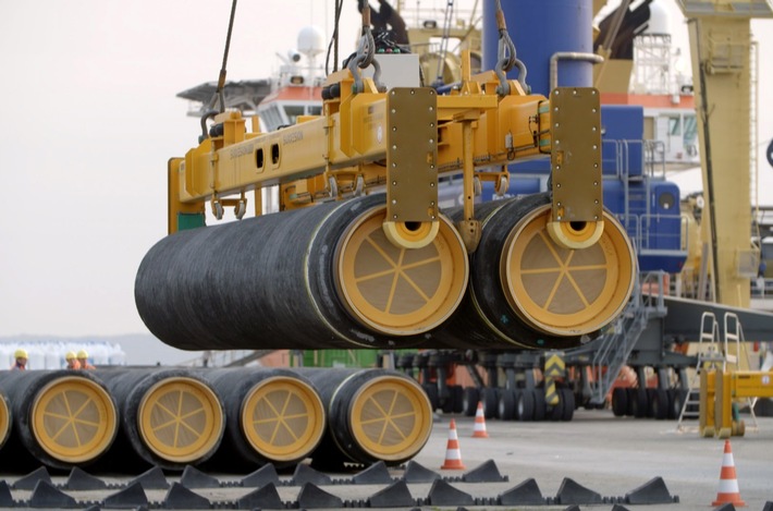 MDR-Doku „Nord Stream 2 – Zerreißprobe für Europa“ bei ARTE