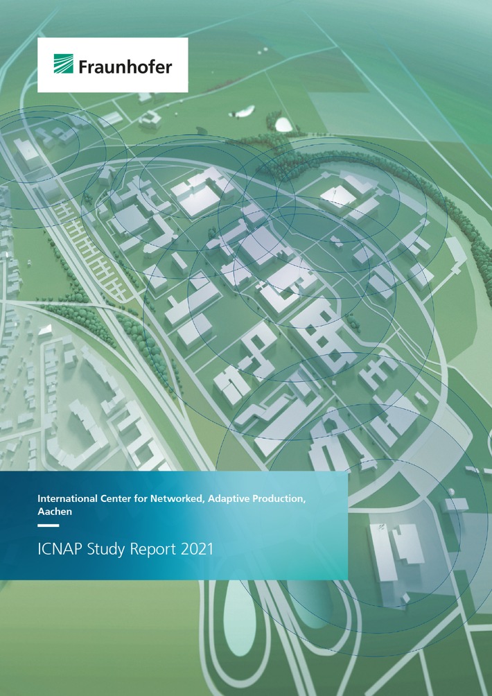 Fraunhofer-Studienbericht beschreibt KI-Einsatz, Datentechnologien und neue Geschäftsmodelle für die Produktion