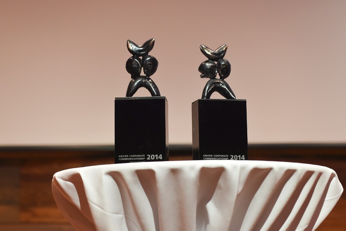 Offizieller Start der Ausschreibung für den elften Swiss Award Corporate Communications