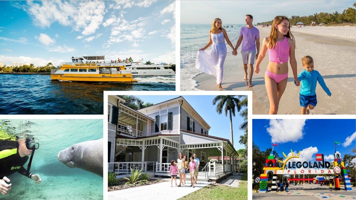 Florida für Familien: Urlaubshighlights für Groß & Klein