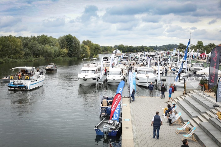 BOOT &amp; FUN inwater 2020 begeistert Besucher und Aussteller