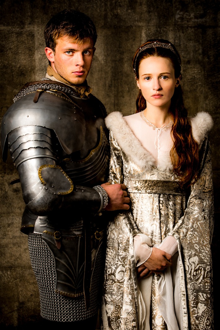 "Maximilian: Das Spiel von Macht und Liebe" / ZDF und ORF drehen