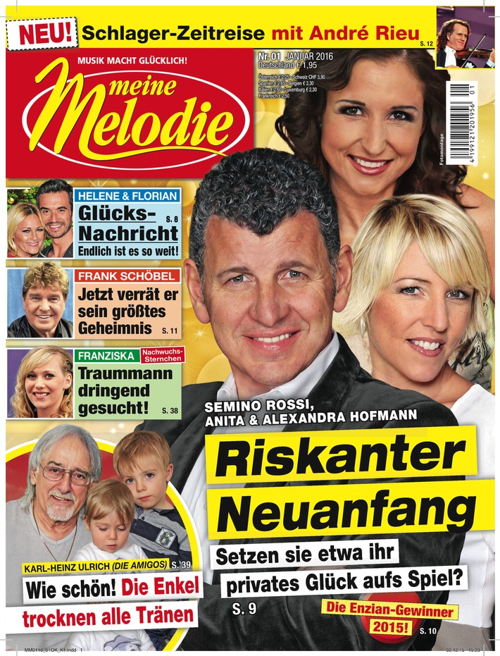 Beatrice Egli: "Ich träume von der großen Liebe"
