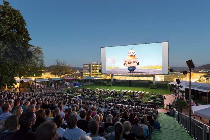 Salt Cinema Bern: über 25