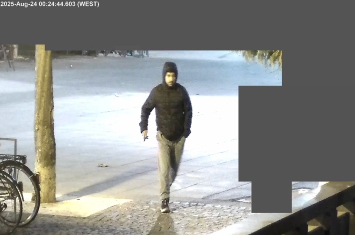 POL-SBR-STADT: Öffentlichkeitsfahndung nach gefährlicher Körperverletzung mit einem Stichwerkzeug