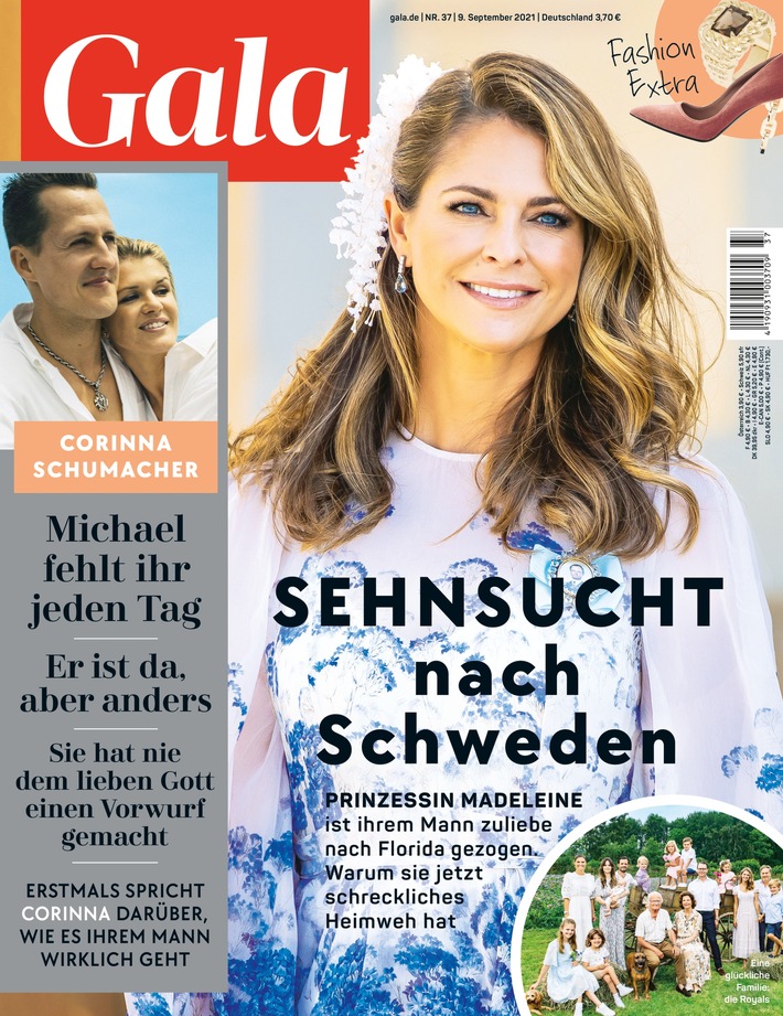 Uschi Obermaier: "Ein paar Männer hätte ich mir vielleicht sparen können"