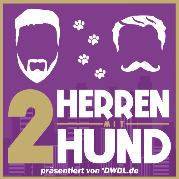 Medienmagazin DWDL.de ist neuer Medienpartner des Podcasts &quot;Zwei Herren mit Hund&quot;: &quot;Die Freiheit sagen zu können, was man denkt, sollte keine Freiheit für Dummheit sein&quot;, Thomas Lückerath