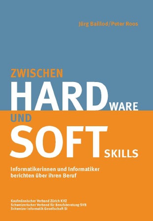 Neue Bucherscheinung: "Zwischen Hardware und Softskills"