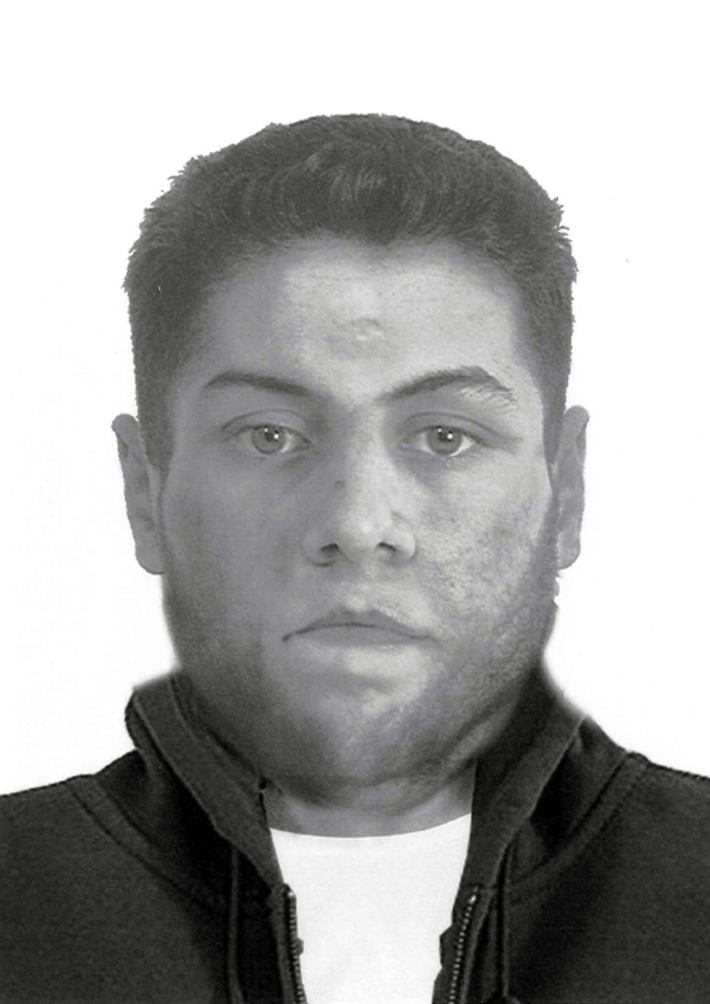 POL-HH: 250905-3. Öffentlichkeitsfahndung mit Phantombild nach Sexualdelikten in Hamburg-Wandsbek, Hamburg-Billstedt und Neumünster