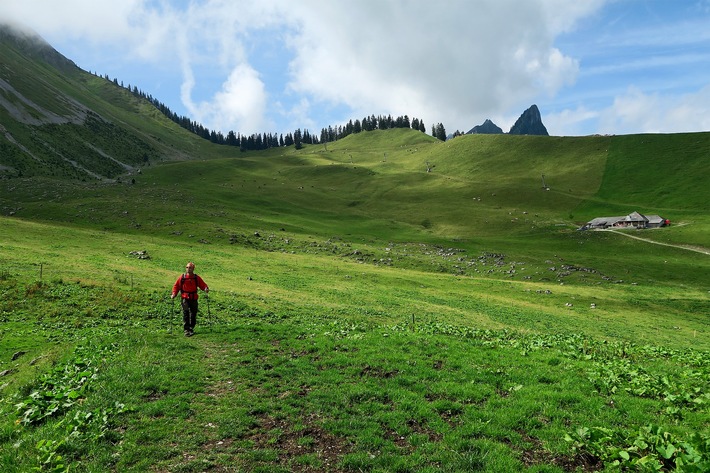 Neues Wanderbuch: Die 99 schönsten Rundtouren in der Schweiz