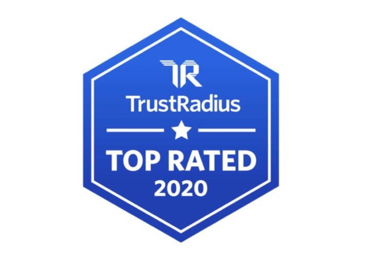 Bacula Systems Earns a 2020 Top Rated Award From TrustRadius / Bacula Enterprise backup and recovery has been recognized as a leader in the &#039;Data Center Backup&#039; category