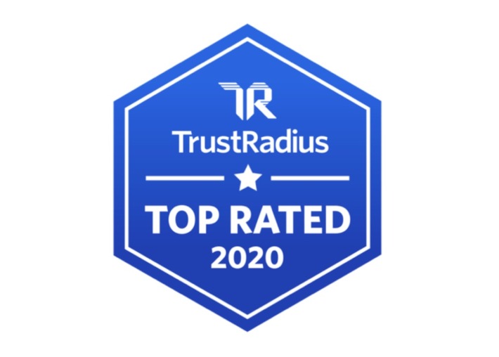 Bacula Systems Earns a 2020 Top Rated Award From TrustRadius / Bacula Enterprise backup and recovery has been recognized as a leader in the 