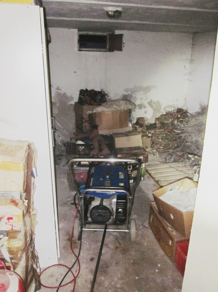 POL-PDWO: Stromgenerator im Haus - Drei Verletzte durch Rauchgasvergiftung