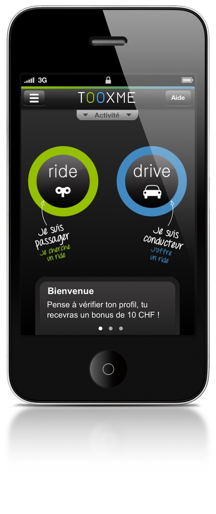 Tooxme récompensée au 