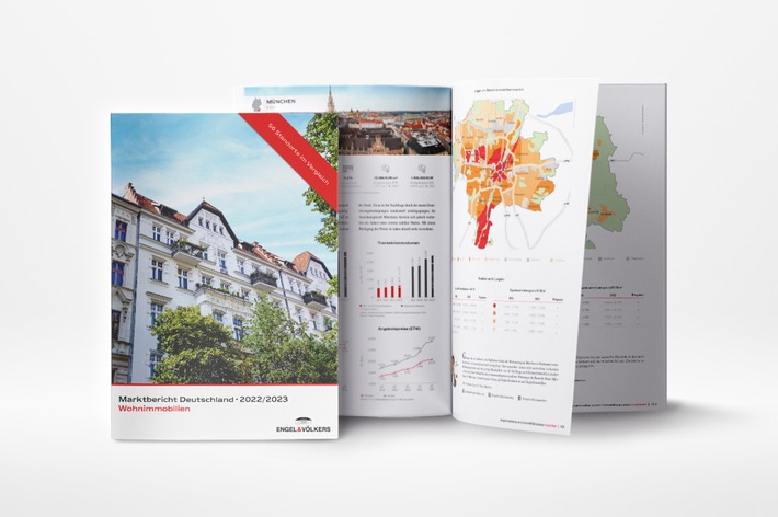 Wohnimmobilienmarkt Deutschland: Bundesweite Preisstabilisierung auf hohem Niveau