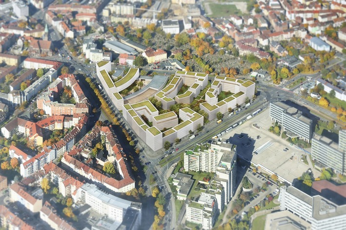 Instone strengthens development pipeline with land purchase in Nuremberg