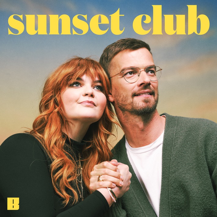 Welcome to the &quot;Sunset Club&quot;: Seven.One Audio vermarktet exklusiv den neuen Podcast von Joko Winterscheidt und Sophie Passmann