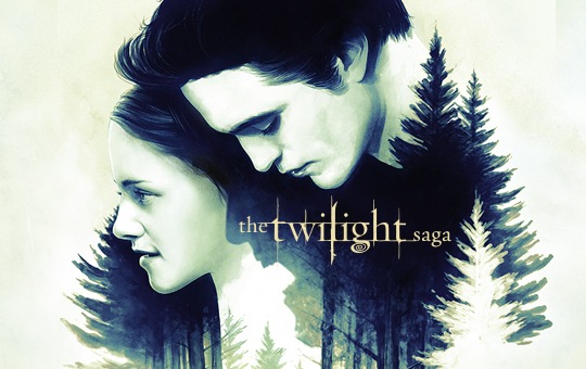Zum 10-jährigen Jubiläum von &quot;Twilight - Bis(s) zum Morgengrauen&quot; /
CinemaxX bringt die komplette &quot;Twilight&quot;-Saga zurück auf die große Leinwand