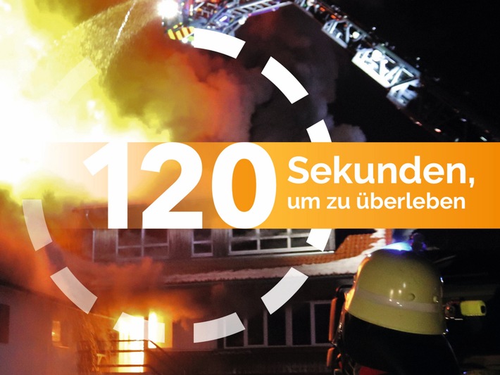 FW Hünxe: Freitag der 13. - Rauchmeldertag thematisiert Nachholbedarf bei Wohneigentümern