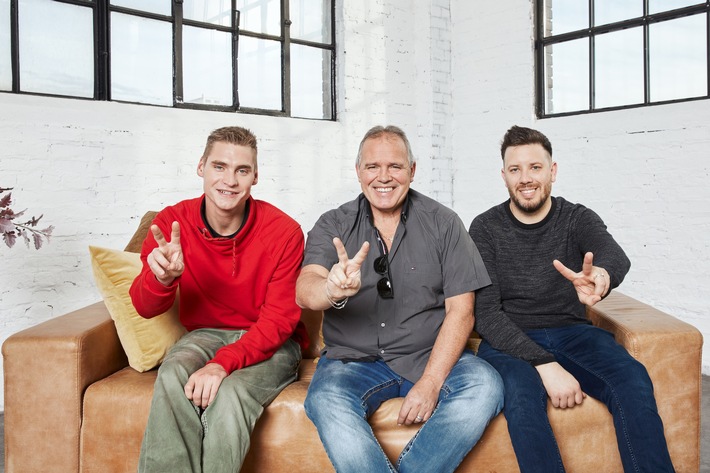 "Die Wollnys" sind zurück: Neue Folgen ab 8. Januar bei RTLZWEI
