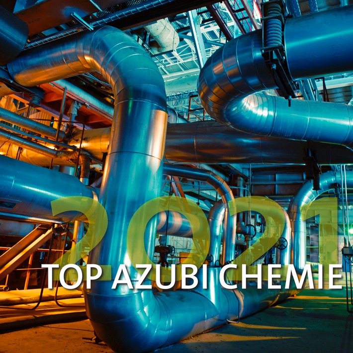 Vier &quot;top azubis chemie&quot; in der chemischen Industrie in Baden-Württemberg gekürt / Engagement geehrt