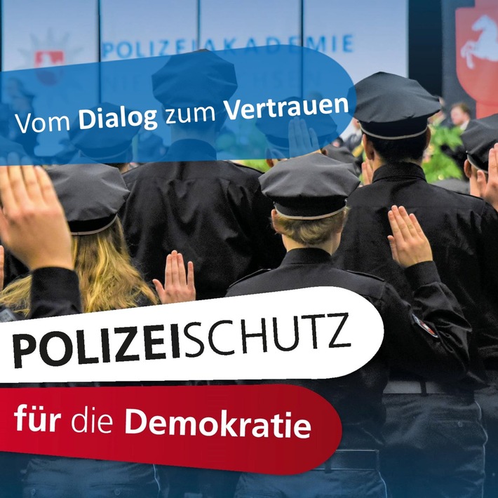 POL-OL: Begegnungsprojekt "Vom Dialog zum Vertrauen" zwischen Polizei und Zivilgesellschaft